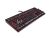 Corsair STRAFE Mechanical Gaming Keyboard - BlackHigh Performance, Fully Programmable, Per Key Backlit, Cherry MX Switches, Comfort and Control, USB Port