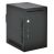 Lian_Li PC-Q20B Mini-Tower Case - NO PSU, Black2xUSB3.0, Removable HDDs Tray, ODD Tray, LED Switch, Mini-ITX