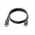 UGreen 10202 DisplayPort Male To HDMI Male Cable - 2M - Black