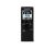 Olympus VN-733PC Digital Voice Recorder - BlackBuilt-In 4GB Internal Memory, microSD/SDHC Slot, MP3, WMA, Omni-Directional, Low Noise, Monaural Microphone, 1.61