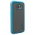 Extreme Scout Case - To Suit Samsung Galaxy S6 - Charcoal/ Blue