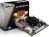 Asrock AD2550B-ITX MotherboardOnboard Atom Dual Core D2550(1.86GHz), NM10, 2xDDR3-1066 SODIMM, 1xPCI, 2xSATA-II, GigLAN, 6Chl-HD, VGA, ITX