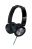 Panasonic HXS400E Headphones - BlackDeliver Powerful, Dynamic Sound with 40mm Driver Units, Flat Foldable Style Swivel Mechanism, Comfort Wearing
