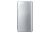 Samsung Clear View Cover - To Suit Samsung Galaxy S6 Edge Plus - Silver