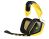 Corsair VOID Wireless Dolby 7.1 Gaming Headset - Special Edition YellowjacketHigh Quality Sound, 2.4GHz Wireless Freedom From Up To 40 Feet Away, Noise cancelling Microphone, Comfort Wearing