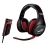 ASUS Vulcan Pro Headset - Black/RedHigh Quality Sound, 7.1 Virtual Surround Sound, Neodymium Magnet Drivers Deliver Crystal-Clear Directional Audio Detail, Comfort Wearing