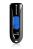 Transcend 16GB JetFlash 790 Flash Drive - Capless Design With Slide-Out USB Connector, Lightweight And Compact, USB3.0 - Black