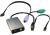 ServerLink SL-PCC-01 Portable Crash Cart Adapter - VGA/USB/PS2