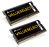 Corsair 8GB (2 x 4GB) PC4-17000 2133MHz DDR4 SODIMM RAM - 15-15-15-36 - Value Select Series