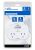 Crest PWA04976 2 Socket (double adapter) Surge Protector with 2 USB Ports - White