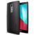 Spigen Thin Fit Case - To Suit LG G4 - Smooth Black