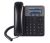 Grandstream GXP1610 IP Phone For Small-To-Medium Businesses132x48 LCD Display, 2 Line Keys With Dual-Colour LED And 1 SIP Account, Large Phonebook (Up To 500 Contacts), Dual-Switched 10/100 Mbps Ports