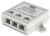 Cyberdata 011236 Gigabit Switch - 3-Port 10/100/1000 Base-T, Link/Status And Connection Speed LEDs