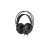 SteelSeries Siberia P300 High Performance Gaming Headset - BlackCrystal Clear Sound, Powerful Bass, Crystal-Clear Voice Communication, Rage-Proof Design, Cross-Platform, Comfort Wearing