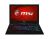 MSI GS60 6QE-055AU-4K Ghost Pro NotebookCore i7-6700HQ(2.60GHz, 3.50GHz Turbo), 15.6