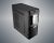 Mars_Gaming MC3X Advance Midi-Tower Case - NO PSU, Black1xUSB2.0, 1xUSB3.0, 1xHD-Audio, 1x120mm Fan, 1x80mm Fan, ATX