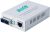 Alloy GCR2000SC Gigabit Standalone/Rackmount Media Converter 1000Base-T (RJ-45) to 1000Base-SX (SC), 550M