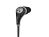 iFrogz Plugz Mobile Earphones with Microphone - BlackFlat Tangle-Resistant Cable That Feature An In-Line Remote And Microphone, Users Can Control Their Music And Calls With Ease