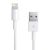 8WARE MFI 8-Pin Lightning To USB Cable - 1M - White