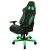 DXRacer OH/KF57/NE KF57 Series Desktop Gaming Chair - 135 Degree 4D Arms, Multi-Functional Mechanism, Strong Aluminium Base, Carbon Look Vinyl And PU Cover, 3