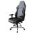 DXRacer OH/MY03/N MY03 Series Desktop Executive Office Chair - Imported Hydraulic Unit, Adjustable System, Full-Size Frame, Footrest-Shaped Base - Black