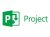 Microsoft Project 2016 - English, Government, OLP, 1 License, No Level