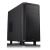 Fractal_Design Core 1300 Midi-Tower Case - NO PSU, Black1xUSB3.0, 1xUSB2.0, Audio, 120mm Fan, Brushed Aluminum-Look Front Panel With A Sleek, Three-Dimensional Textured Finish, mATX