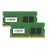 Crucial 32GB (2 x 16GB) PC4-17000 2133MHz DDR4 SODIMM RAM - CL15