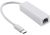 Comsol USB Type-C Male To Gigabit Ethernet Adapter - 1-Port 10/100/1000 - USB3.1