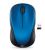 Logitech M235 Wireless Mouse - BlueHigh Performance, Advanced 2.4 GHz Wireless Connectivity, Advanced Optical Tracking, Plug-And-Forget Nano-Receiver, Comfort Hand-Size