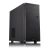 Fractal_Design Core 1100 Tower Case - NO PSU, Black1xUSB3.0, 1xUSB2.0, 1xAudio, 120mm Fan, Brushed Aluminum-Look Front Panel With A Sleek, Three-Dimensional Textured Finish, mATX