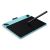 Wacom CTH-490/B1-C Intuos Small Pen & Touch - Blue - 3.7