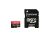 Transcend 128GB Micro SDXC/SDHC UHS-I Card - Class 10, Up to 300XWith MicroSD Adapter