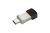 Transcend 64GB JetFlash 890 Flash Drive - Water And Dust Resistant, Dual USB Connector, Double Convenience, USB3.1