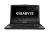 Gigabyte P55W V4 NotebookCore i7-5700HQ(2.70GHz, 3.50GHz Turbo), 15.6