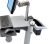 Ergotron 97-545 NF Cart Basket and Handle Kit - For Neo-Flex Laptop Cart, Neo-Flex LCD Cart