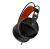SteelSeries Siberia 200 Gaming Headset - BlackHigh Quality Sound, 50mm Neyodymium Drivers, Retractable Microphone, Padded Earcups, Suspension Headbands, Comfort Wearing