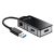 J5create JUA375-1O Gigabit Network Adapter - 1-Port 10/100/1000 Switch, USB, HDMI - USB3.0