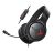 Creative Sound BlasterX H3 Gaming Headset - BlackHigh Quality Sound, Noise-isolating Circumaural Design, Detachable Noise Reduction Microphone, In-line Remote Control, Comfort Wearing