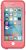 LifeProof Fre Case - To Suit iPhone 6 Plus/6S Plus - Sunset Pink