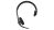 Microsoft LifeChat LX-4000 Headset - BlackHigh Quality Sound, Noise-Cancelling Microphone, In-Line Volume And Microphone Controls, All-Day Comfort