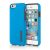 Incipio DualPro Hard Shell Case with Impact-Absorbing Core - To Suit iPhone 6/6S - Cyan/Grey
