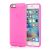 Incipio NGP Flexible Impact-Resistant Case - To Suit iPhone 6 Plus/6S Plus - Translucent Pink