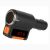 BSR BC09 Bluetooth Car Charger with FM Transmitter + Cigarette Lighter Plug Passthrough