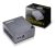Gigabyte GB-BSi3H-6100 (Rev. 1.0) BRIX/Ultra Compact PC KitCore i3-6100U(2.30GHz), 2xSO-DIMM DDR3L, 1xM.2, 1xPCI-E M.2, Intel HD, Audio, GigLAN, NO O/S