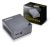 Gigabyte GB-BSi5H-6200 (Rev. 1.0) BRIX/Ultra Compact PC KitCore i5-6200U(2.30GHz, 2.80GHz Turbo), 2xSODIMM DDR3L, 1xM.2, 1xPCI-E M.2, Intel HD, Audio, USB3.0, WiFi, GigLAN, NO O/S