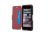 Otterbox Strada Series Folio Case - To Suit iPhone 6 Plus/6S Plus - Warm Black/Maroon