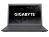 Gigabyte P15F V5 NotebookCore i7-6700HQ(2.60GHz, 3.50GHz Turbo), 15.6