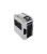 AeroCool Xpredator Cube Mini-Tower Case - NO PSU, White2xUSB3.0, HD-Audio, 140mm Fan, 200mm Fan, mATX
