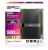 Silicon_Power 500GB A60 Tough External HDD - Black - 2.5